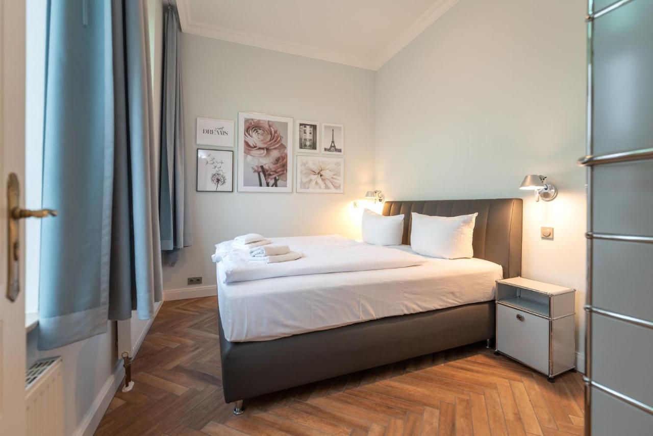 Villa Medici Der Kleine Bernstein Heringsdorf  Extérieur photo